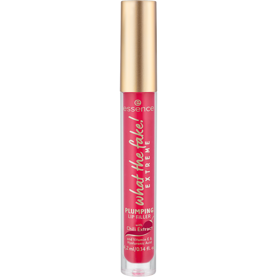 Essence What the Fake Extreme Plumping Lip Filler with Chili Extract 4.2 ml, $142.62/100ml