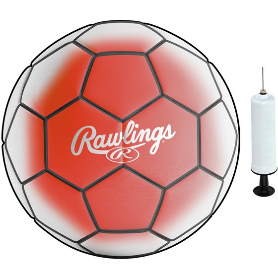 Rawlings Soccer Ball 1 ea, $18.00/1ea