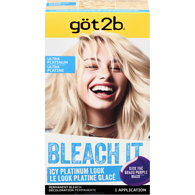 Bleach It Permanent Hair Colour, 00A Ultra Platinum, 1 application