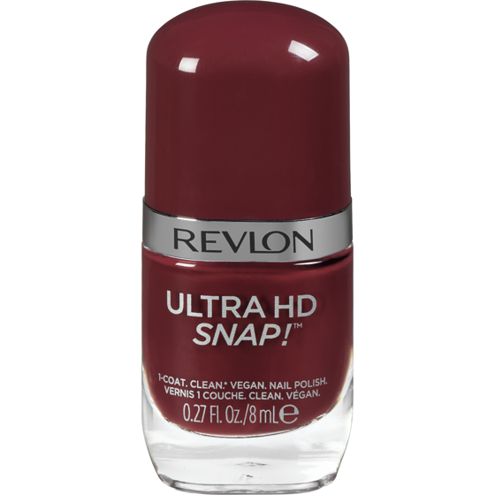 Revlon Ultra Hd Snap! Nail Polish 024 So Shady 1 ea, $9.99/1ea