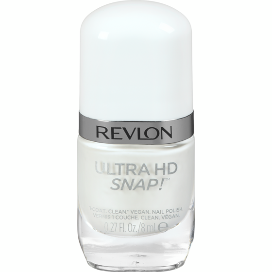 Revlon Ultra Hd Snap! Nail Polish 001 Early Bird 1 ea, $9.99/1ea