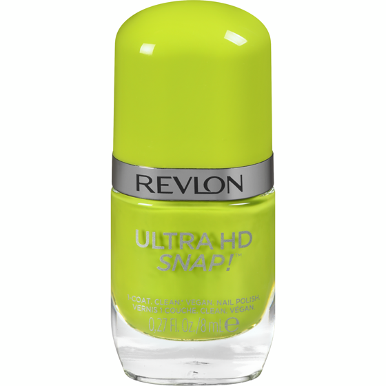 Revlon Ultra Hd Snap! Nail Polish 003 Bright Side 1 ea, $9.49/1ea