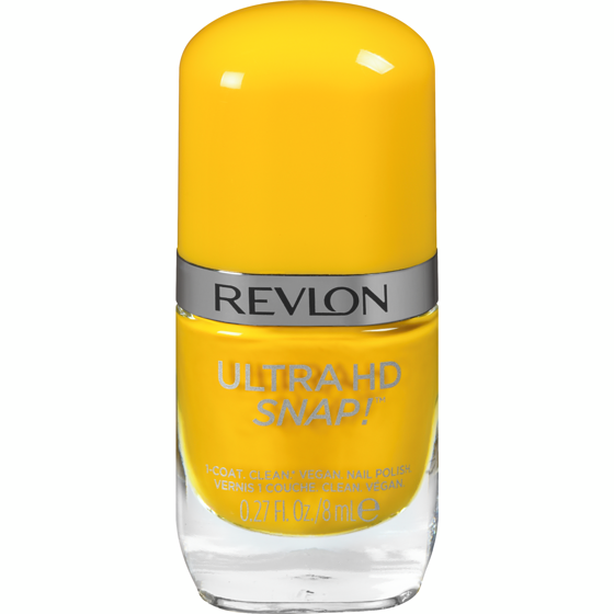 Revlon Ultra Hd Snap! Nail Polish 010 Marigold Maven 1 ea, $9.99/1ea
