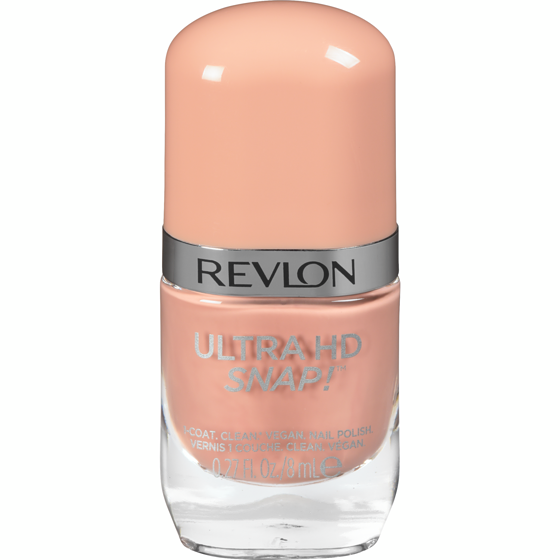 Revlon Ultra Hd Snap! Nail Polish 018 Keep Cool 1 ea, $9.99/1ea