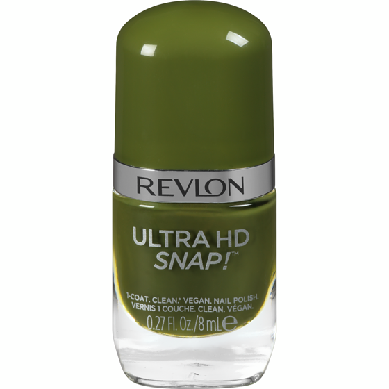 Revlon Ultra Hd Snap! Nail Polish 022 Commander In Chief 1 ea, $9.99/1ea