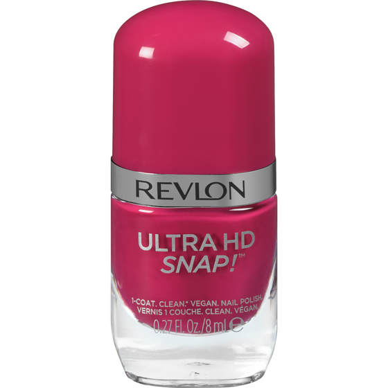 Revlon Ultra Hd Snap! Nail Polish 029 Berry Blissed 1 ea, $9.99/1ea