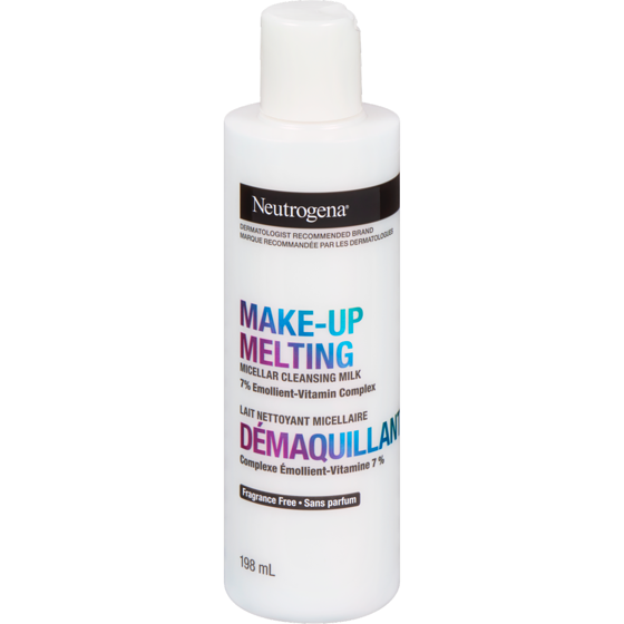 Neutrogena Micellar Cleansing Milk Make-Up Melting 198 ml, $9.84/100ml