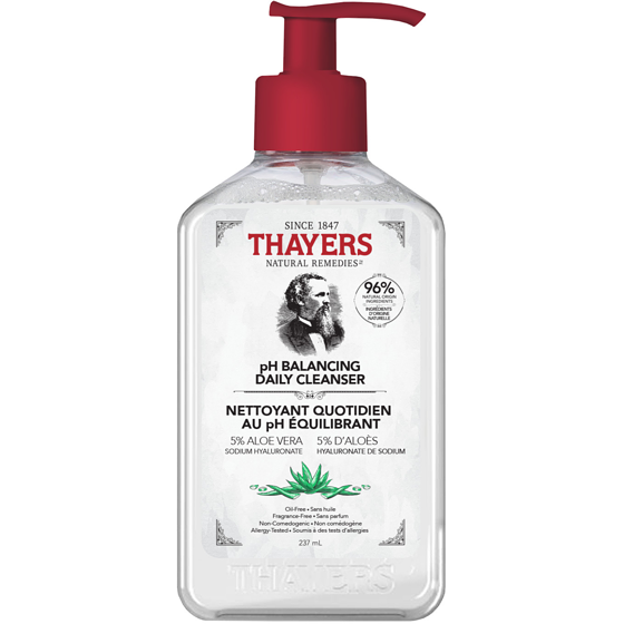 Thayers Ph Balancing Daily Cleanser 237 ml, $8.43/100ml