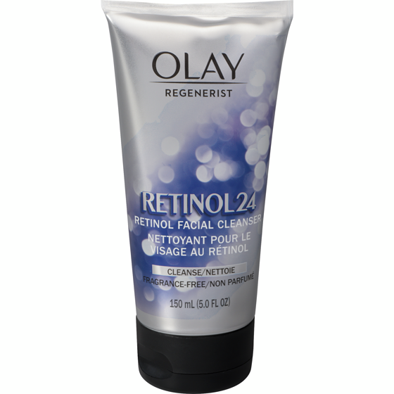 Olay Regenerist Retinol Facial Cleanser 150 ml, $10.33/100ml