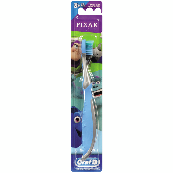 Oral-B Brosse à dents Pixar extra souple 1 ea, 5,49 $/1ch