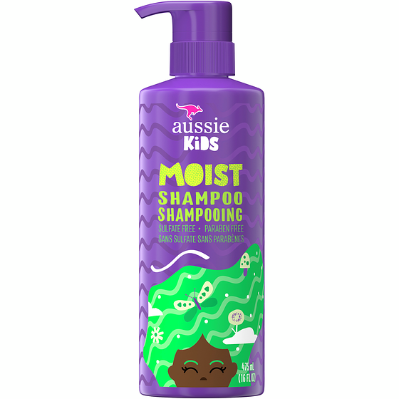 Aussie Kids Moisture Shampoo 475 ml, $2.10/100ml
