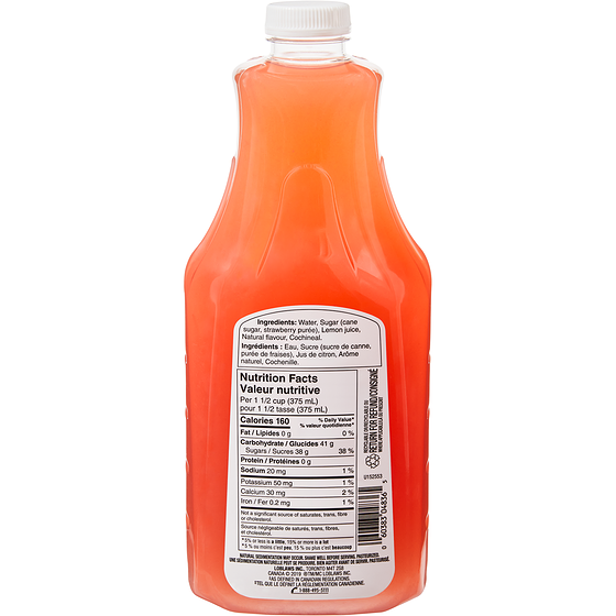 Strawberry Lemonade