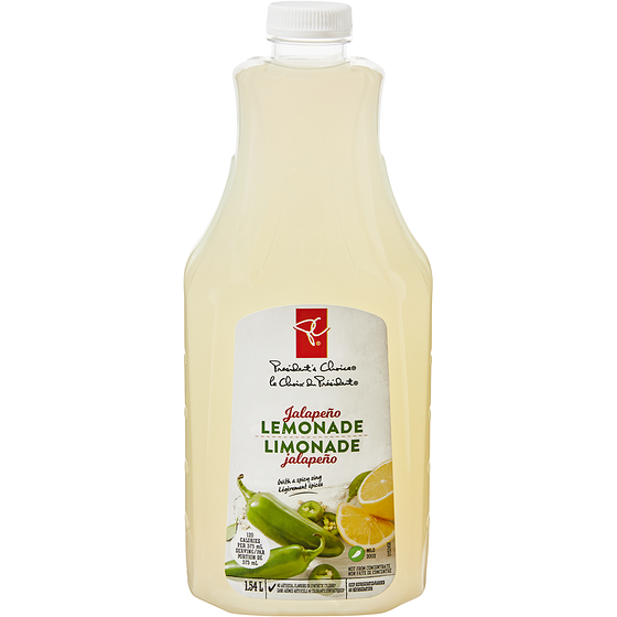 PC Jalapeno Lemonade PC.ca