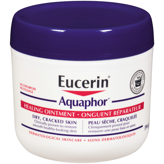Aquaphor Aquaphor onguent réparateur peau sèche, craquelée multiusage 396 g, 6,69 $/100g
