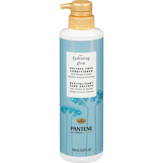 Pantene PRO-V Conditioner with Baobab Essence, Sulfate Free 400 ml, $3.87/100ml