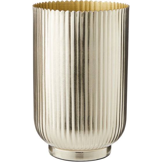 Life at Home Small Hurricane Holder - Rose Gold 1 ea, $25.00/1ea