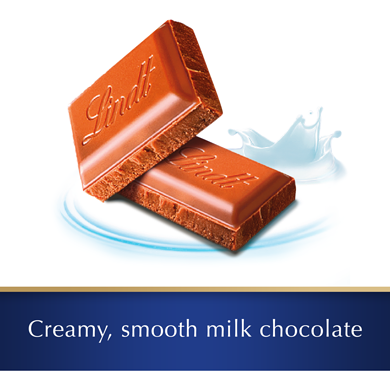 ラグビー ボール Lindt Dose in Modern (ab 1960) Lindt SWISS CLASSIC Gold Milk Chocolate Bar - 300 g | Zehrs