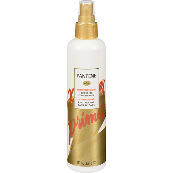 Pantene Pro-V Moisturizing Leave In Conditioner Mist 252 ml, $2.89/100ml