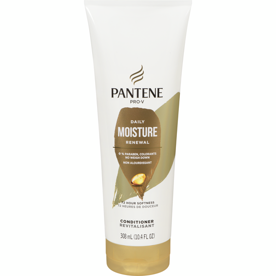 Pantene Revitalisant PRO-V Daily Moisture Renewal 308 ml, 2,27 $/100ml