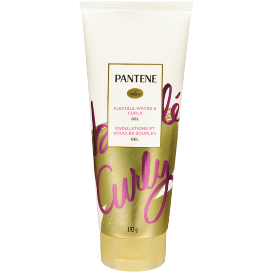 Pantene Gel PRO-V ondulations et boucles souples 193 g, 3,88 $/100g