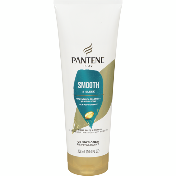 Pantene PRO-V Smooth & Sleek Conditioner 308 ml, $1.94/100ml