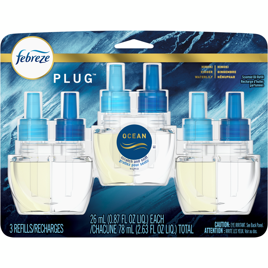 Are Dogs Safe Around Febreze Plug In Air Fresheners