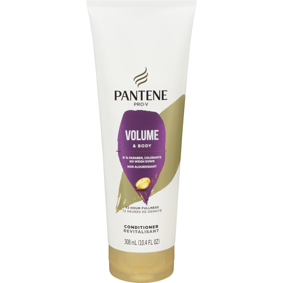 Pantene Revitalisant PRO-V Volume & Body 308 ml, 2,27 $/100ml
