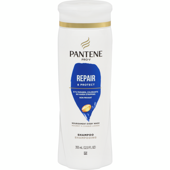 Pantene PRO-V Repair & Protect Shampoo 355 ml, $1.97/100ml