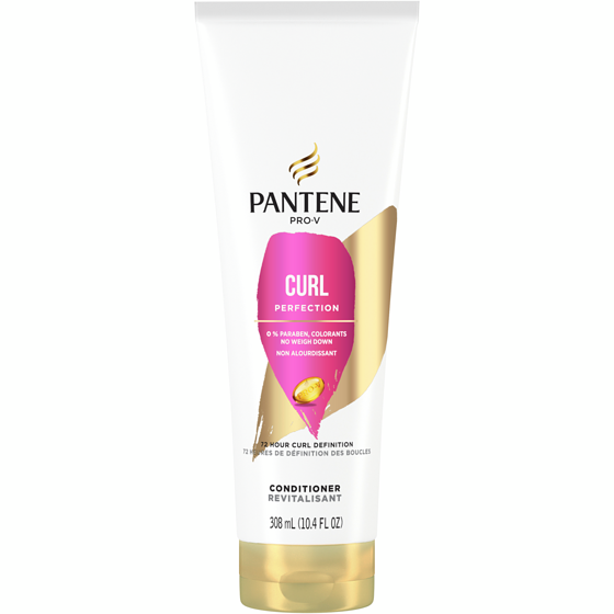 Pantene Revitalisant Boucles parfaites 72 H de définition des boucles 308 ml, 2,27 $/100ml
