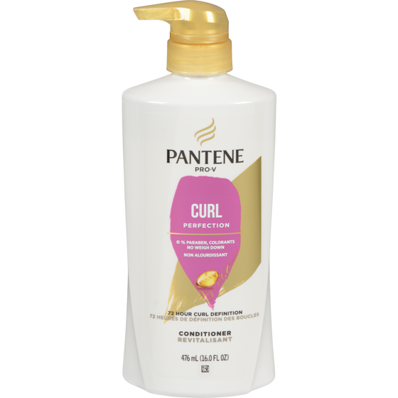 Pantene PRO-V Curl Perfection Conditioner 476 ml, $1.89/100ml
