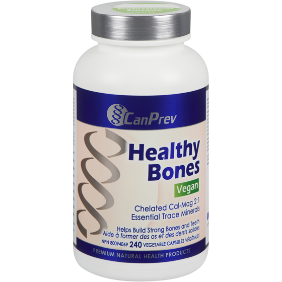 CanPrev Healthy Bones 240 ea, $0.23/1ea