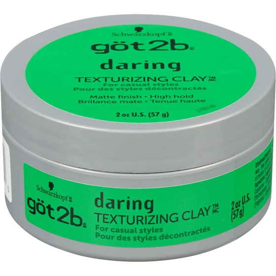 Schwarzkopf Pour Des Styles Décontractés Texturizing Clay 57 g, 19,28 $/100g