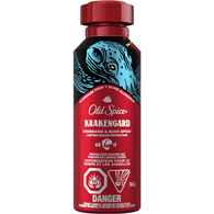 お気にいる Old Spice g 174 - Swagger Men, for Spray Body Free Aluminum 制汗・デオドラント