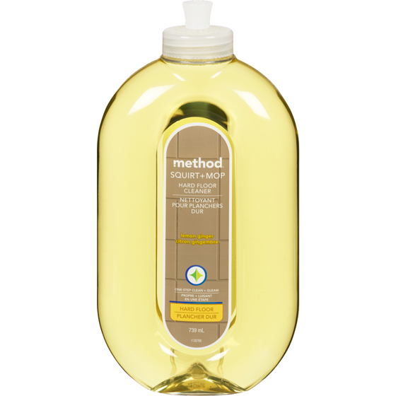 Method Hard Floor Cleaner Lemon Ginger 739 ml, $1.49/100ml