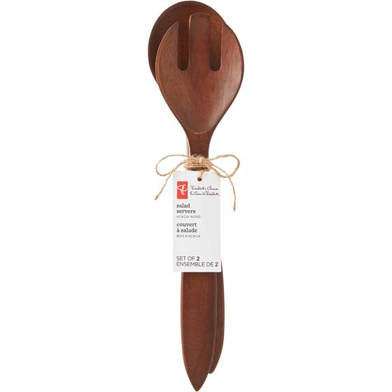 President's Choice Acacia Serve Hands 1 ea, $7.00/1ea