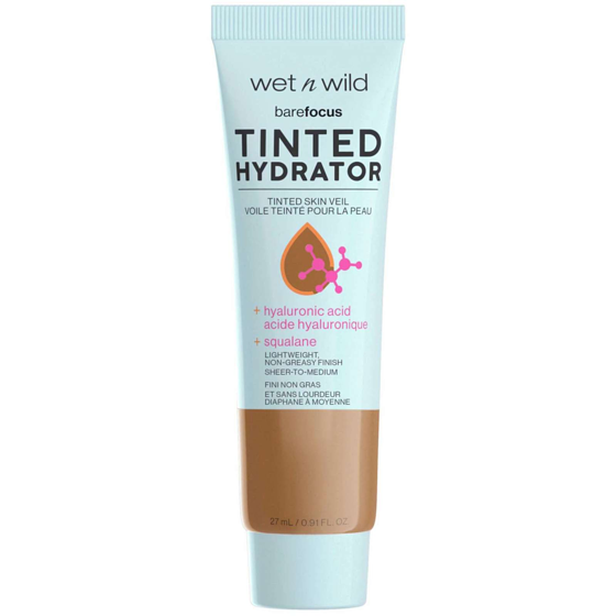 Wet N Wild Bare Focus Tinted Hydrator Tinted Skin Veil Deep 27 ml, $37.00/100ml
