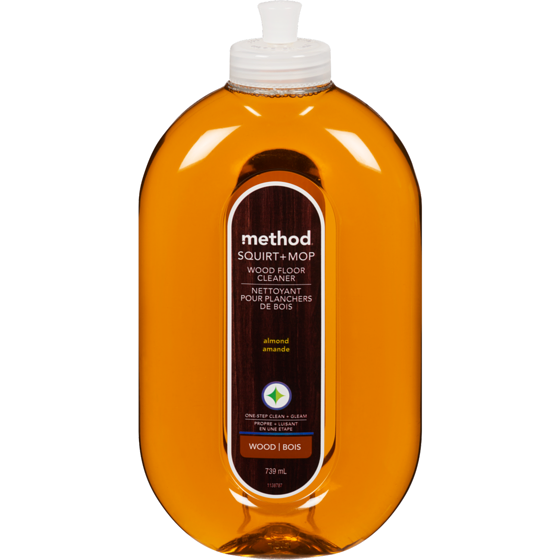 Method Wood Floor Cleaner Almond 739 ml, $1.49/100ml