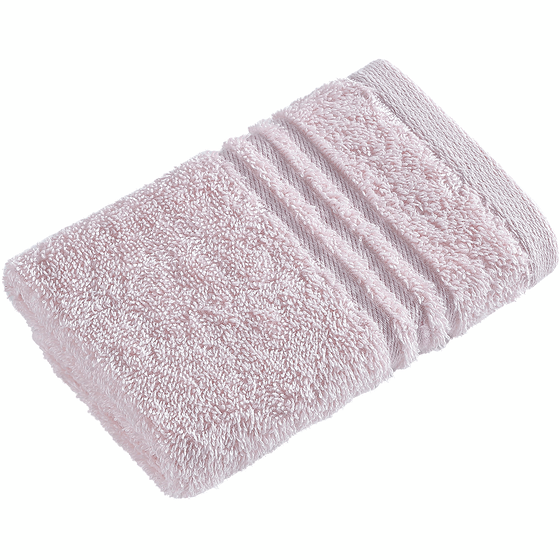 Everyday Essentials Perform Face Towel, Soft Pink 1 ea, $4.00/1ea