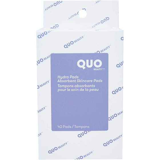 Quo Beauty Hydra Tampons 40x1.0 ea, 0,13 $/1ch