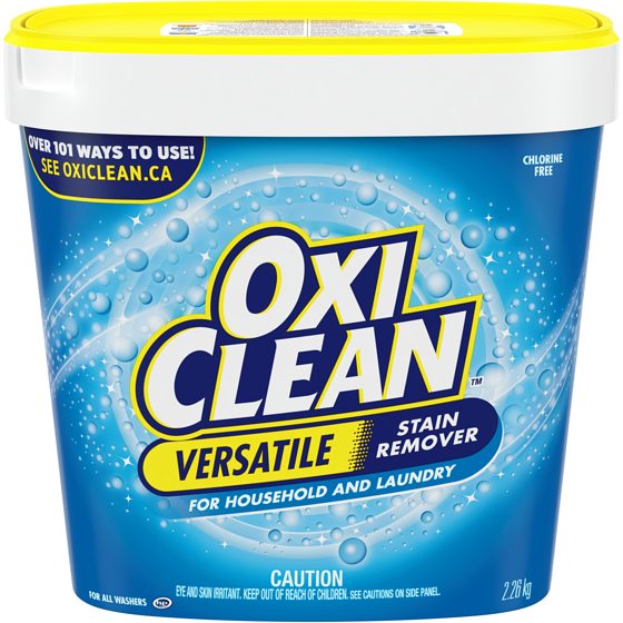 Oxi Clean Versatile Stain Remover Powder 2.26 kg, $0.66/100g