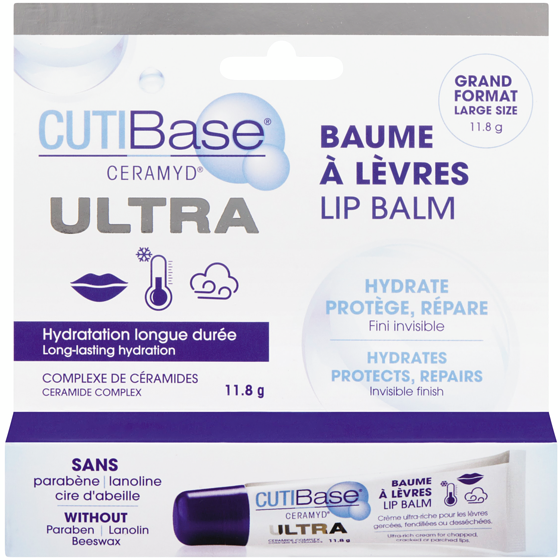 CUTIBase Lip Balm Ultra Large Size 1 ea, $9.99/1ea