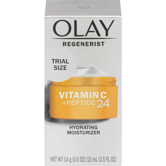 Olay Regenerist Hydrating Moisturizer 15 ml, $90.60/100ml