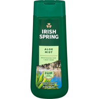 Irish Spring Original Clean Body Wash for Men - 591 ml
