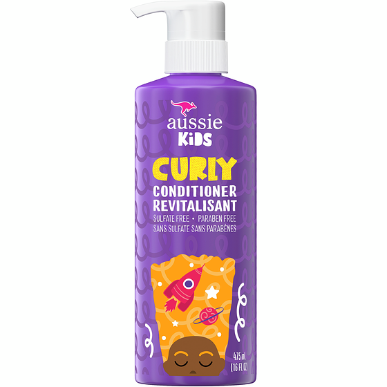 Aussie Kids Curly Conditioner 475 ml, $2.63/100ml