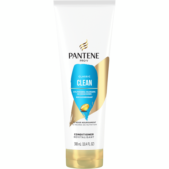 Pantene PRO-V Classi+D4:D22c Clean Conditioner 308 ml, $1.94/100ml