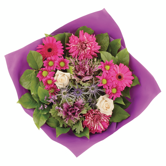 null Bouquet mixte de qualité Signature 1 ea, 25,00 $/1ch