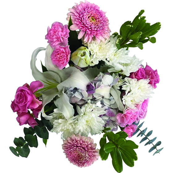 null Bouquet mixte de qualité Signature 1 ea, 25,00 $/1ch
