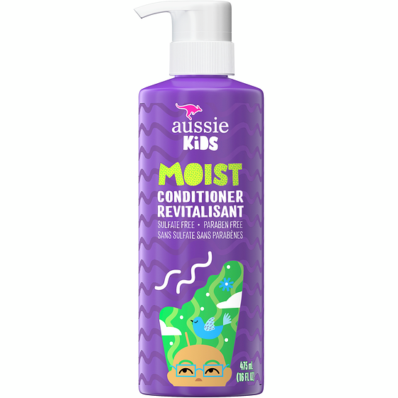 Aussie Revitalisant sans sulfates Kids Hydratation pour enfants 475 ml, 2,31 $/100ml