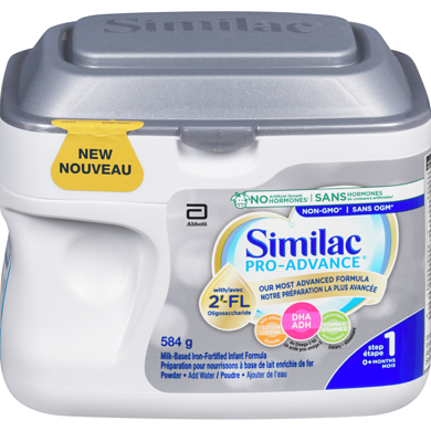 Similac Pro Advance Step 59ml Similac Pro-Advance Step Baby