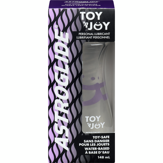 Astroglide Toy 'N Joy Personal Lubricant Liquid 148 ml, $16.89/100ml